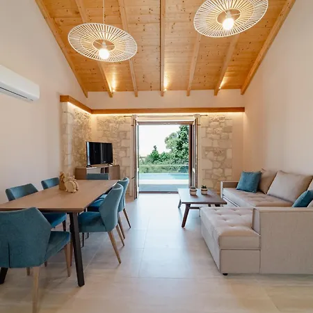 Villa Pithari Stone Fiskardo